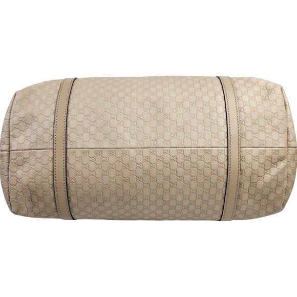 Gucci Microguccissima Leather Tote Bag - Picture 8 of 16